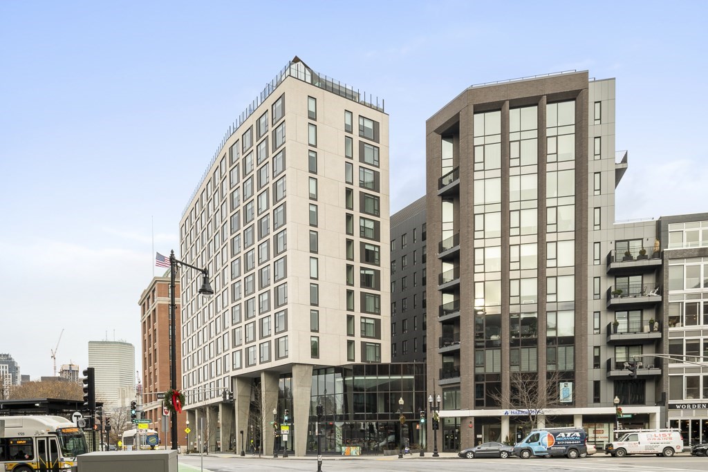 14 West Broadway # 803