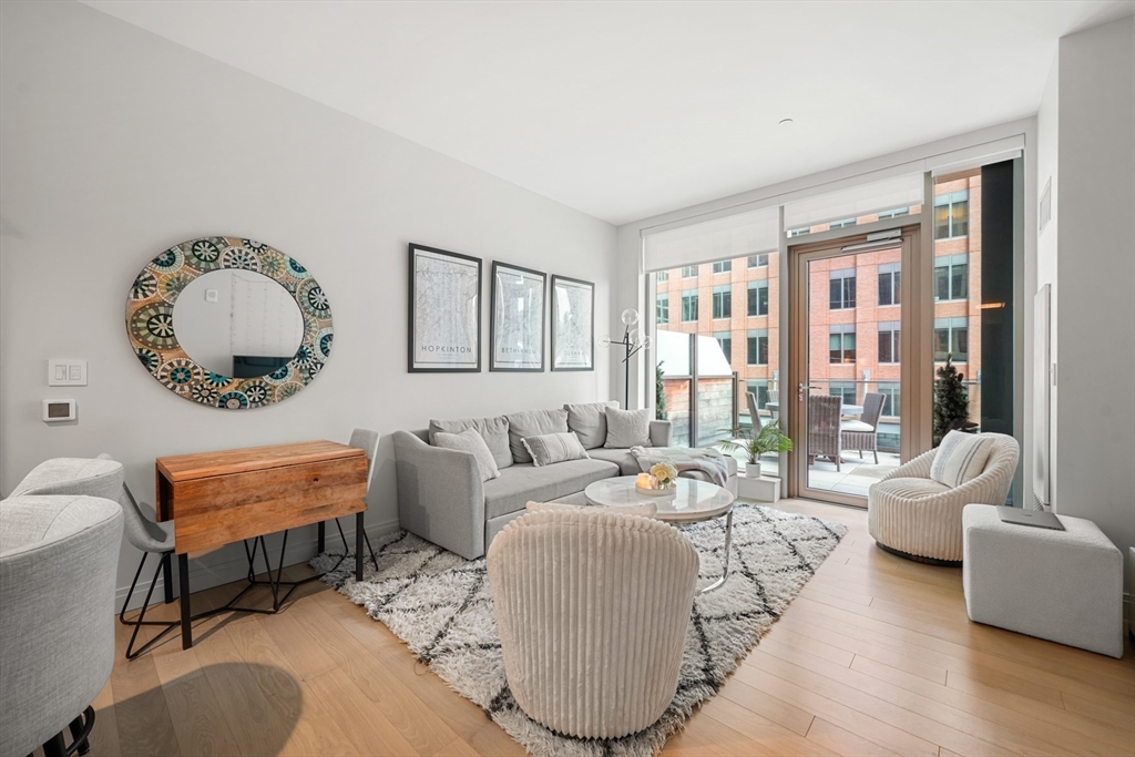 135 Seaport Blvd # 536