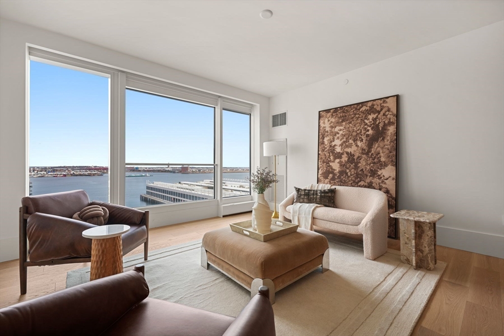150 Seaport Boulevard Unit: 15CD