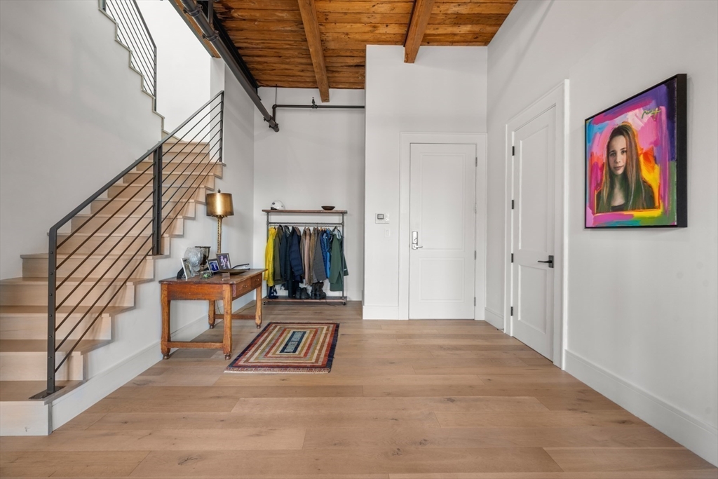 49 Melcher St # 502, Boston Unit: 502
