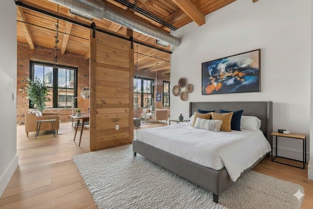 49 Melcher St # 502, Boston Unit: 502