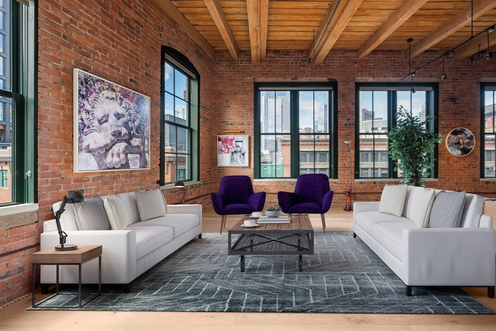 49 Melcher St # 502, Boston Unit: 502