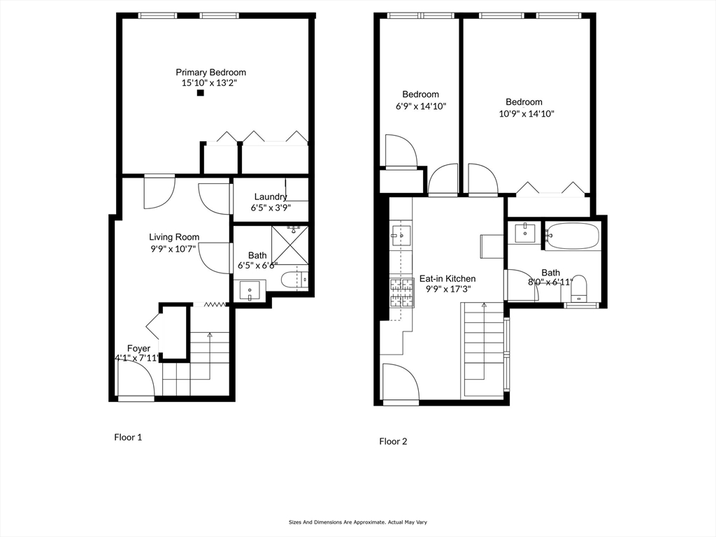 25 Clark St Unit: 2AA