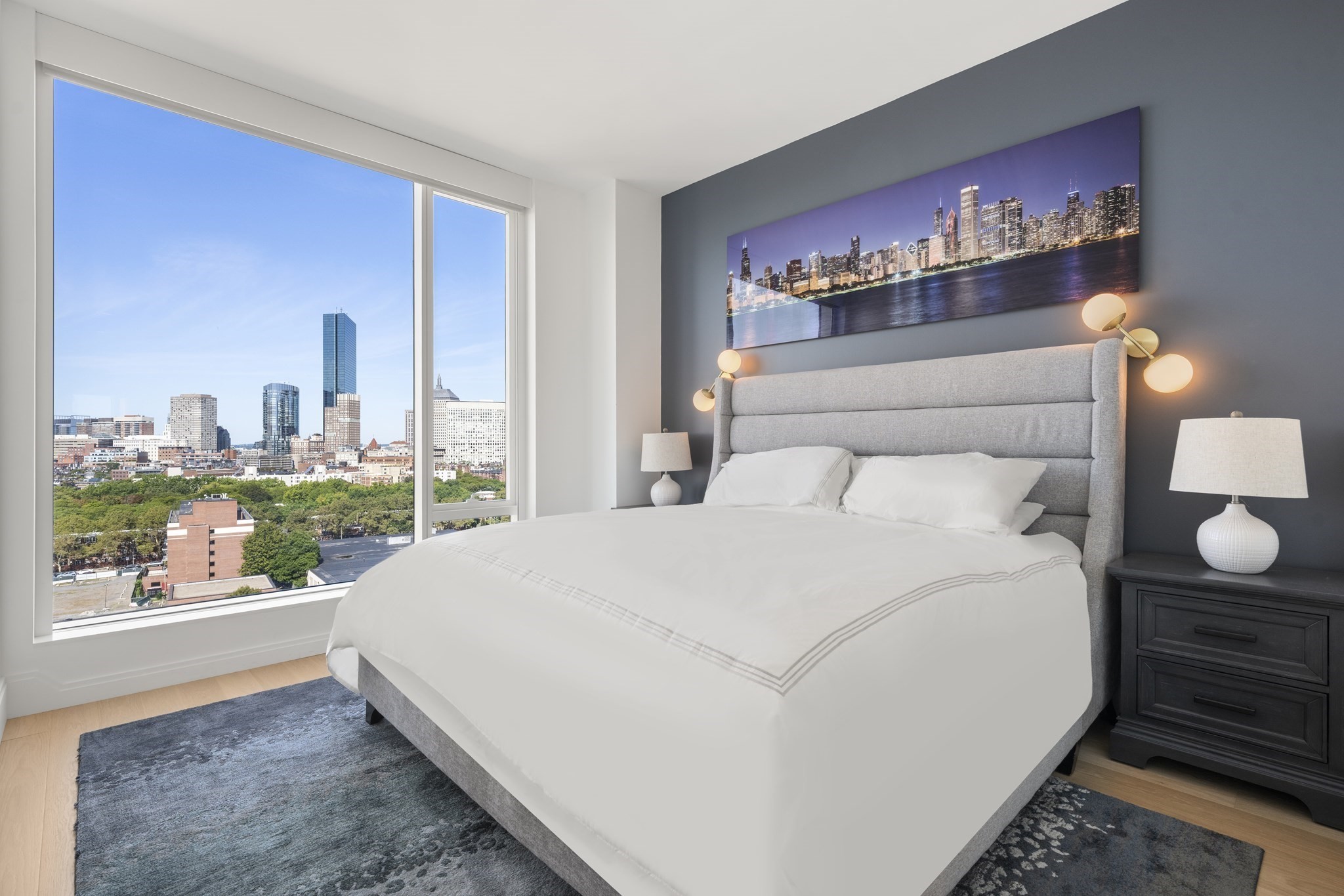 380 Harrison Ave Unit: PH1H