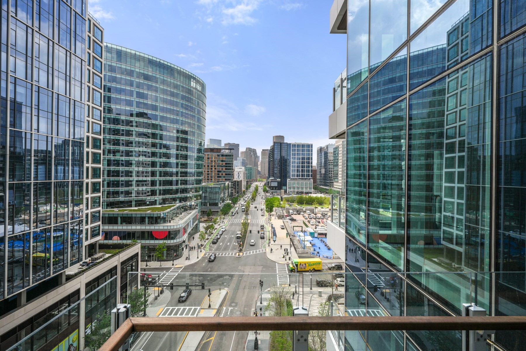 150 Seaport Blvd # 10B