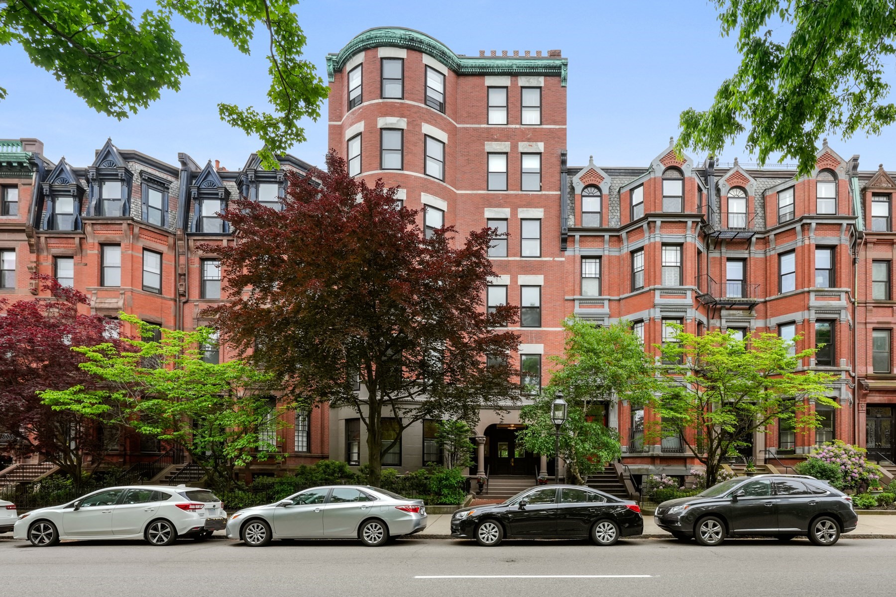 290 Commonwealth Ave # 9