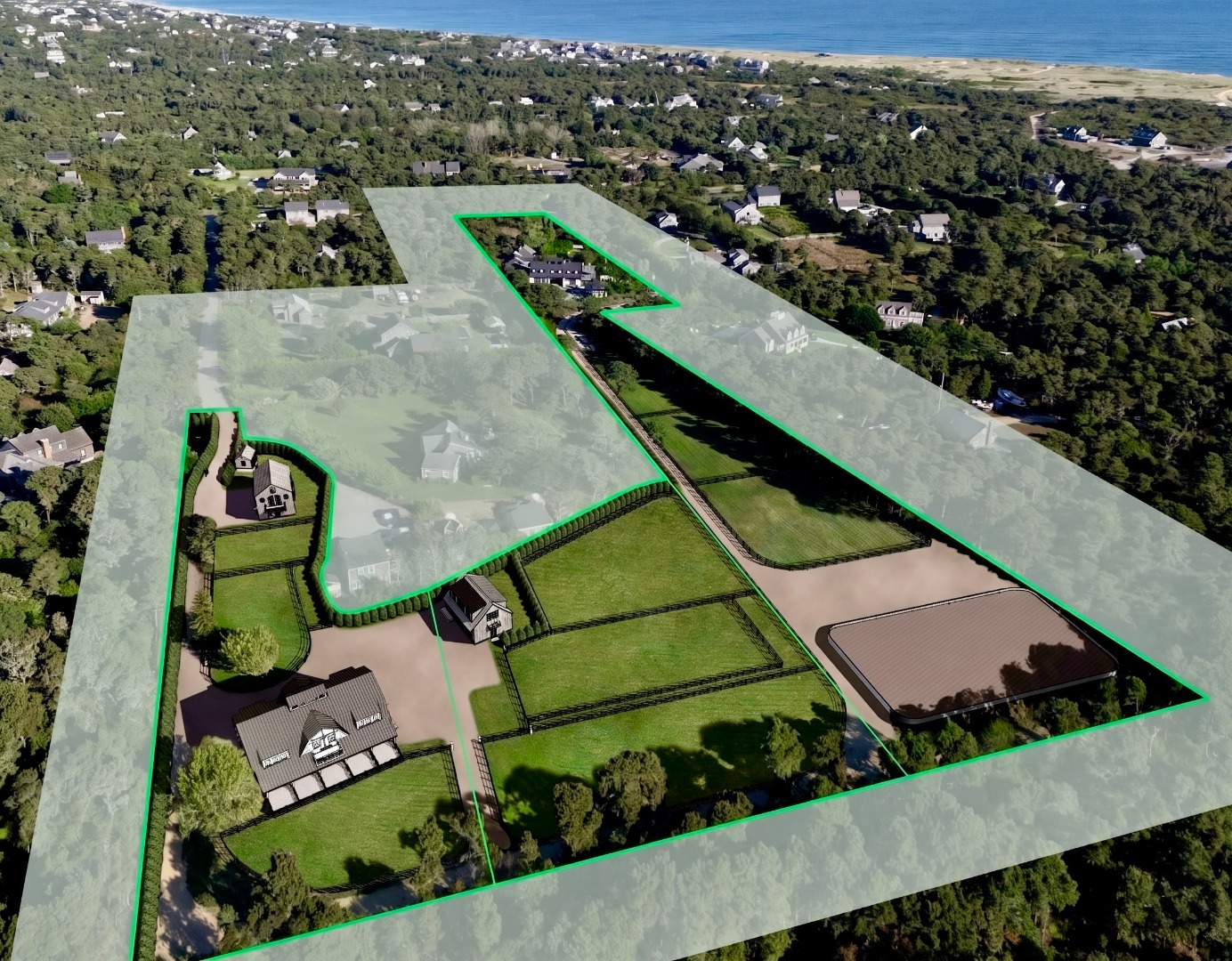 59 S Shore Rd, 14 Tripp Dr Front, 14 Tripp Dr Rear