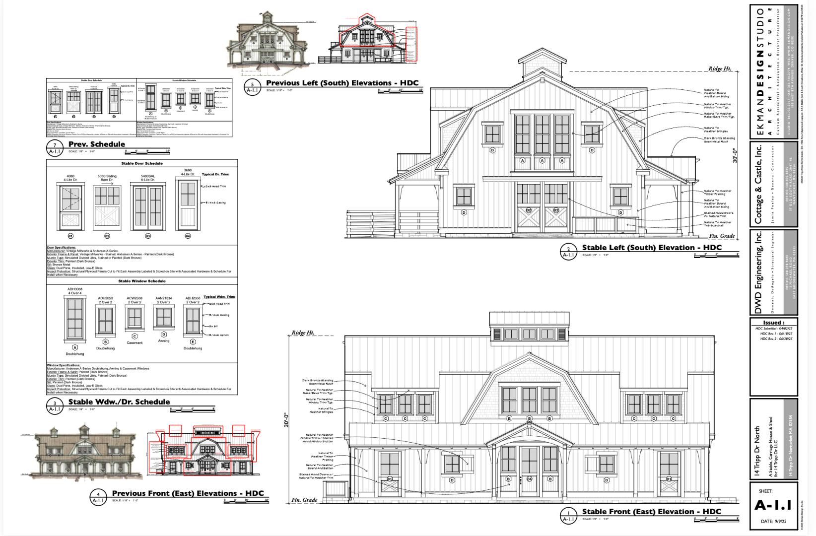 59 S Shore Rd, 14 Tripp Dr Front, 14 Tripp Dr Rear