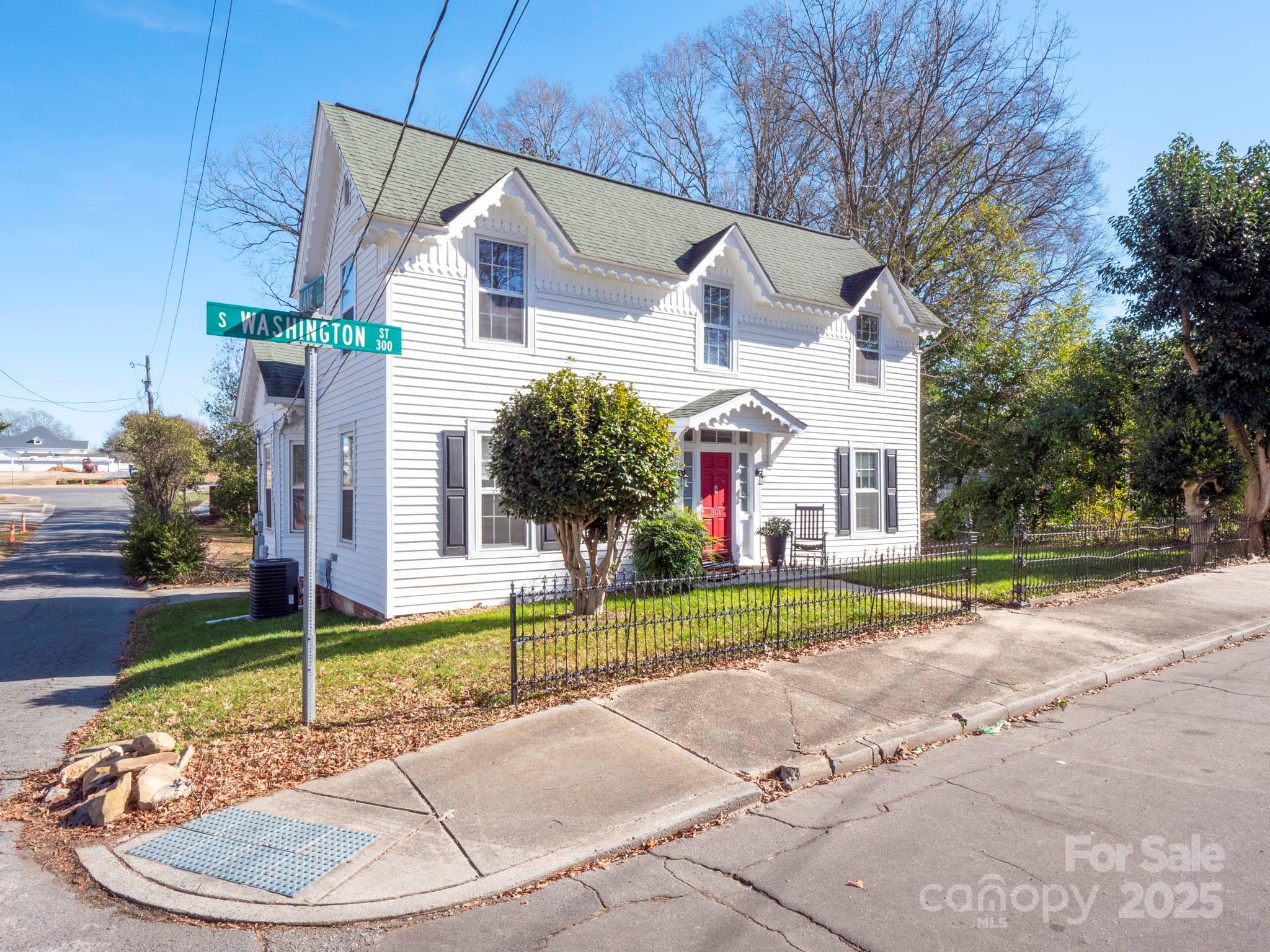 301 S Washington Street