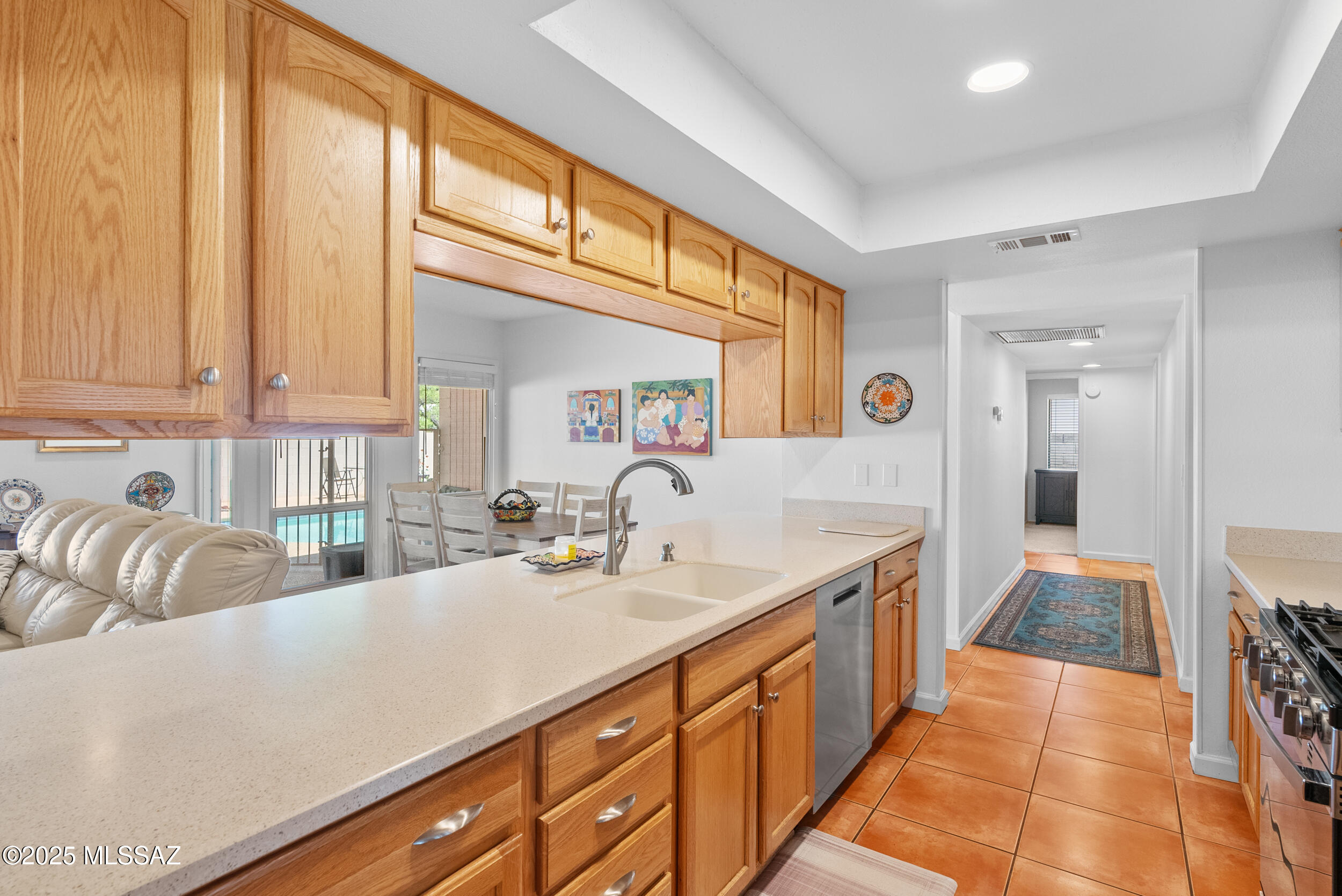 7411 E La Cienega Drive