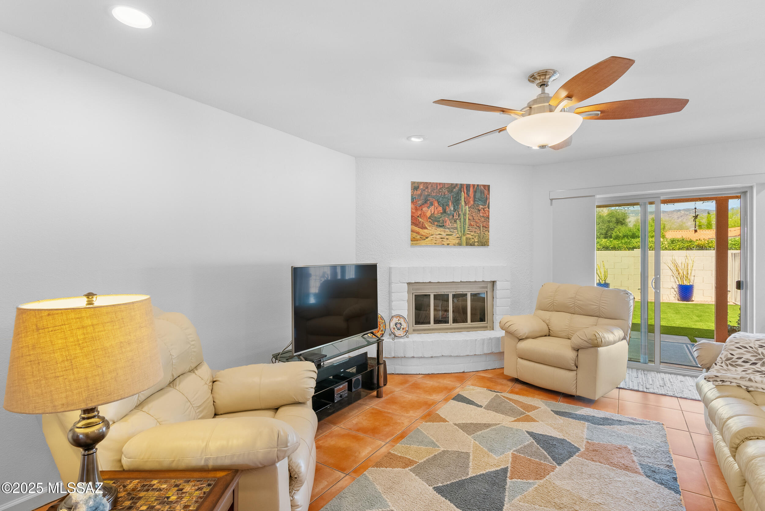 7411 E La Cienega Drive