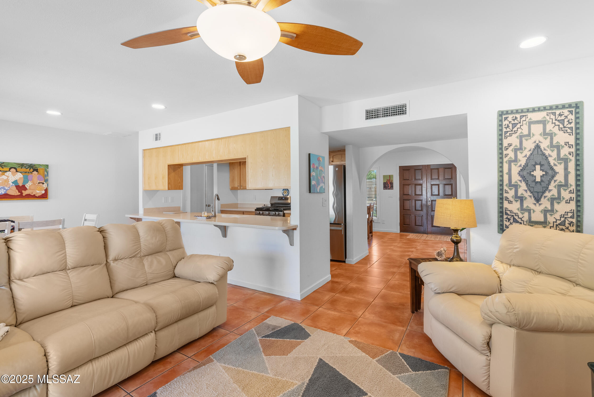 7411 E La Cienega Drive