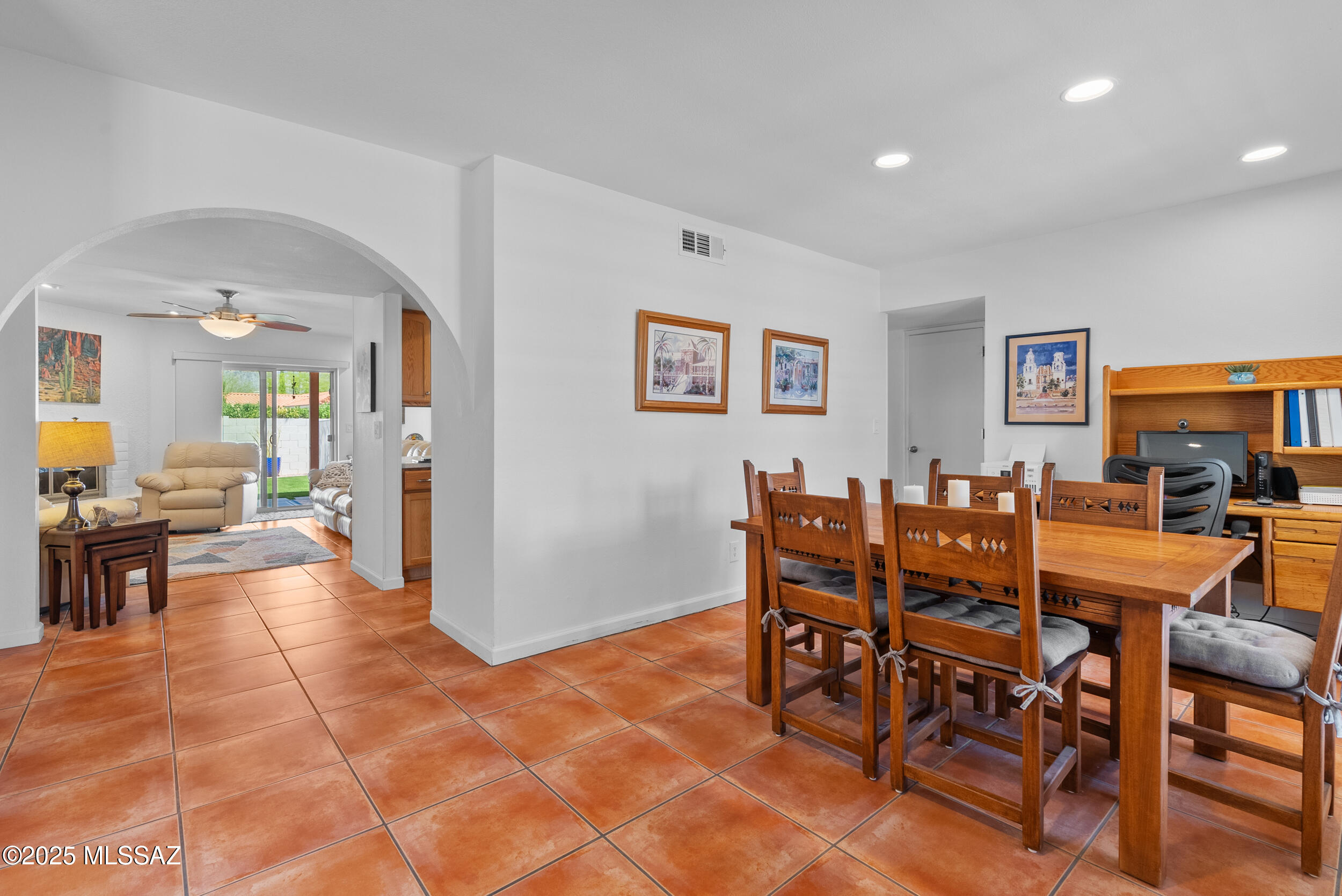 7411 E La Cienega Drive