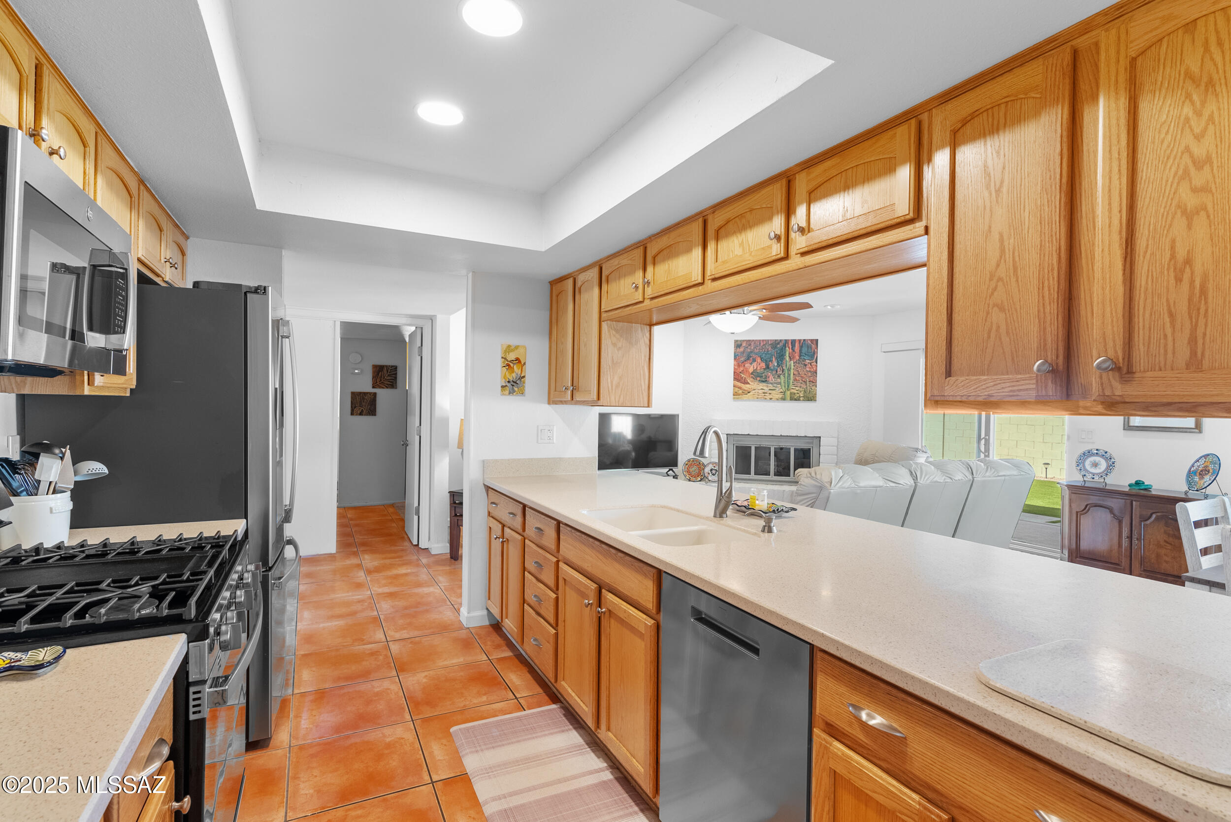 7411 E La Cienega Drive