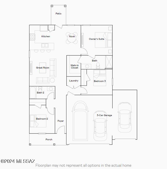 8274 S Larry Doby Way
