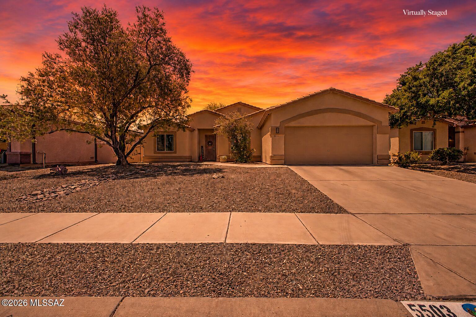 5503 W Carriage Drive
