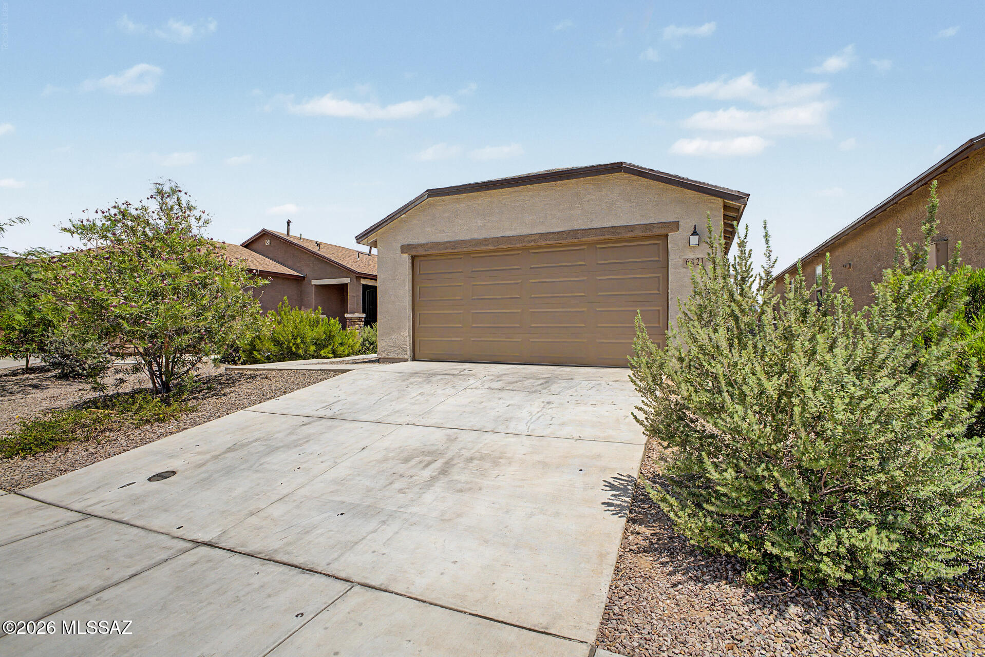 6421 S Ambarella Drive