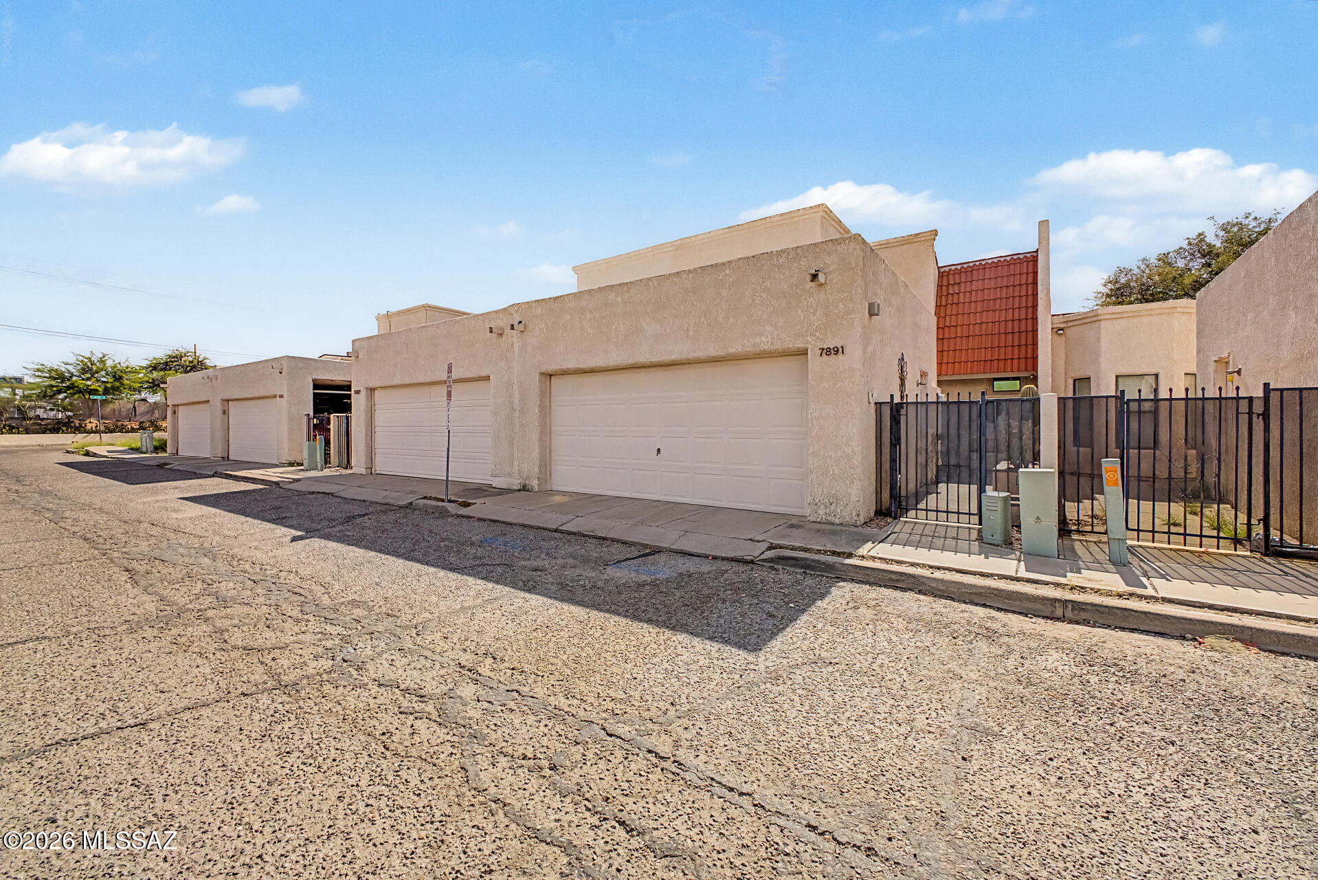 7891 E Roget Drive