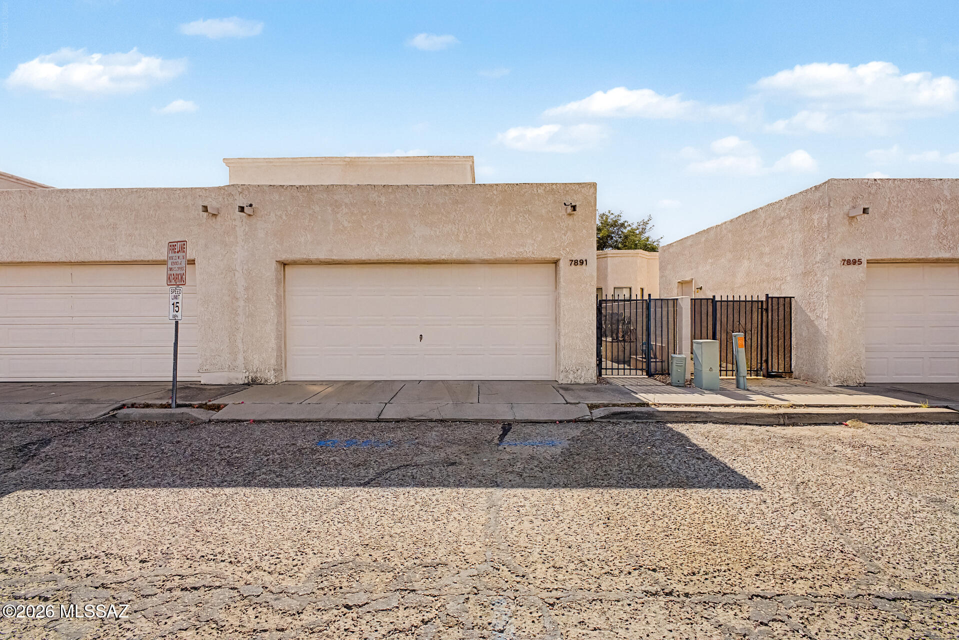 7891 E Roget Drive
