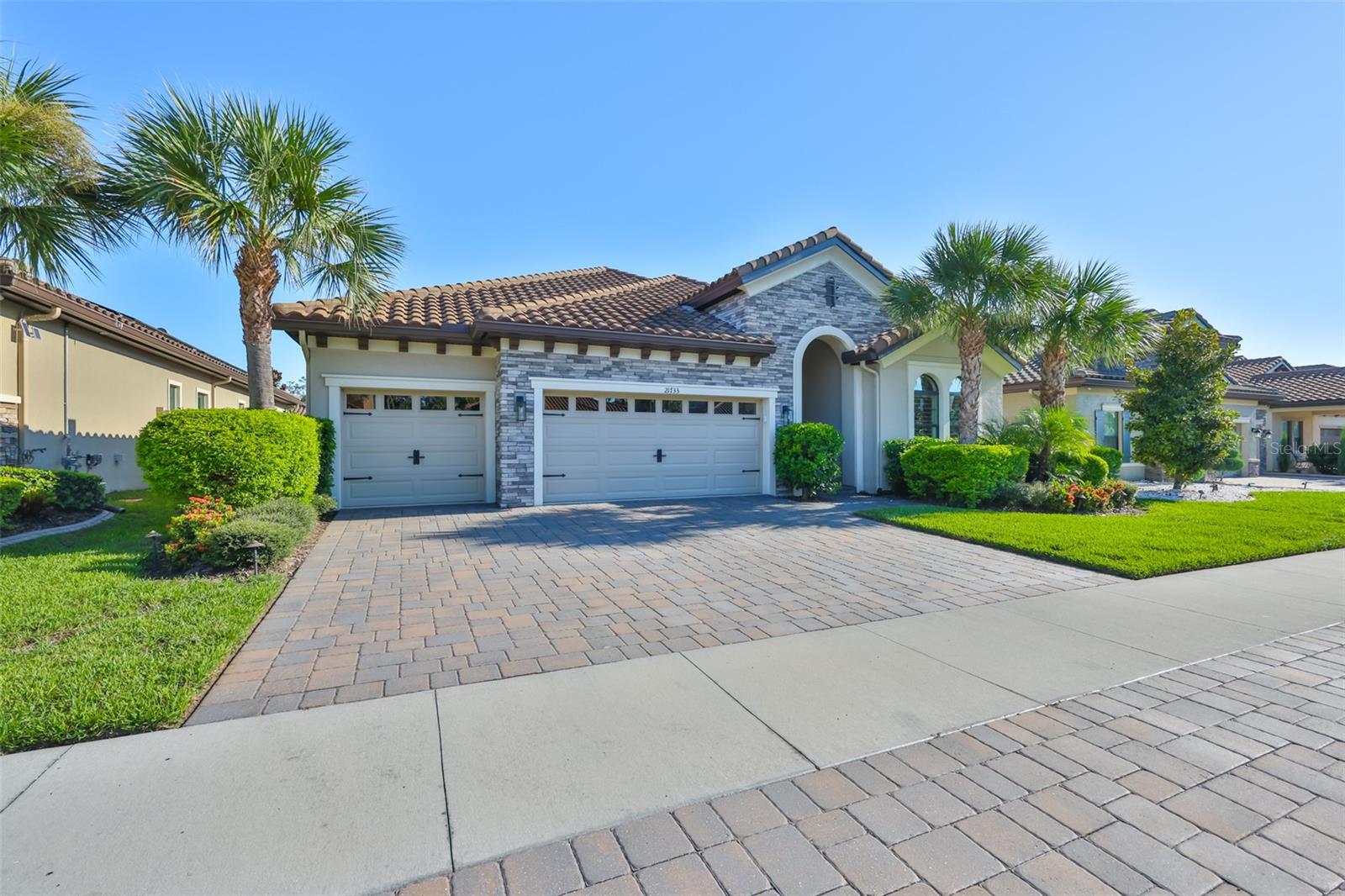 21733 PRISTINE LAKE BLVD