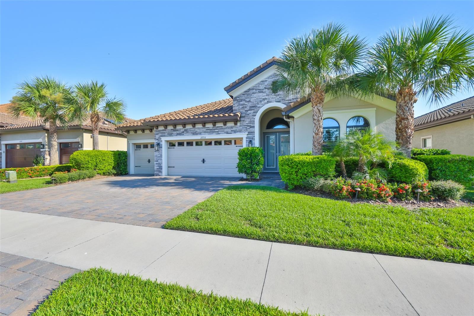 21733 PRISTINE LAKE BLVD