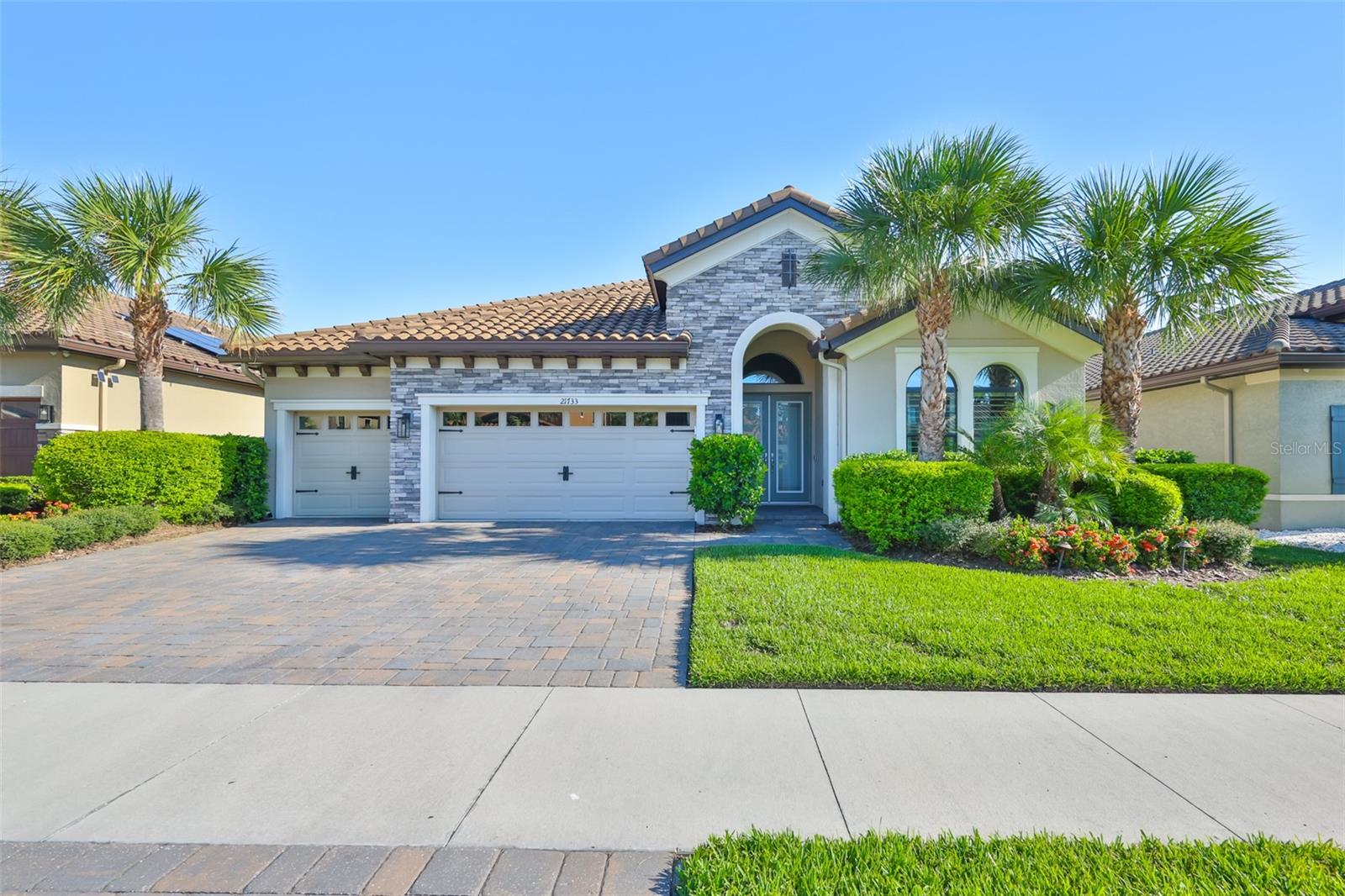 21733 PRISTINE LAKE BLVD