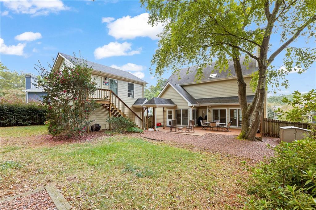 116 Kirk Crossing Drive