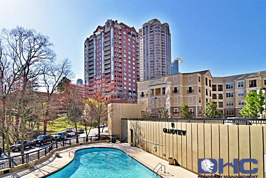 3481 Lakeside Drive NE Unit 2107
