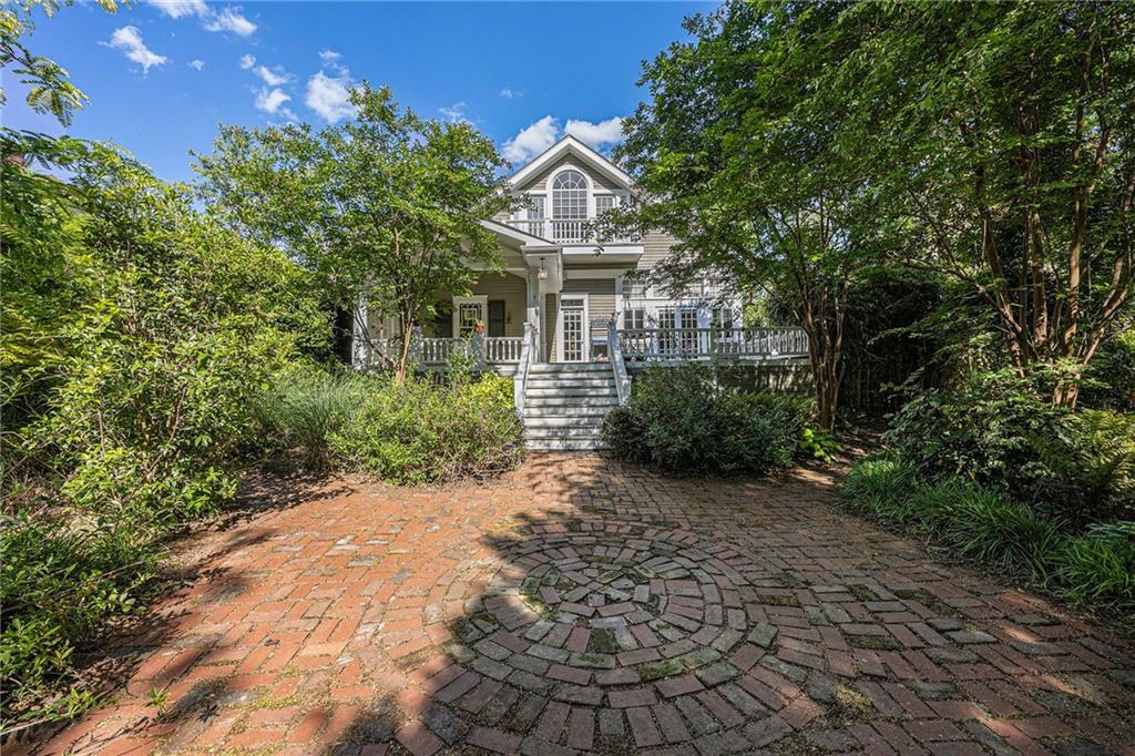 1001 Wesley Street