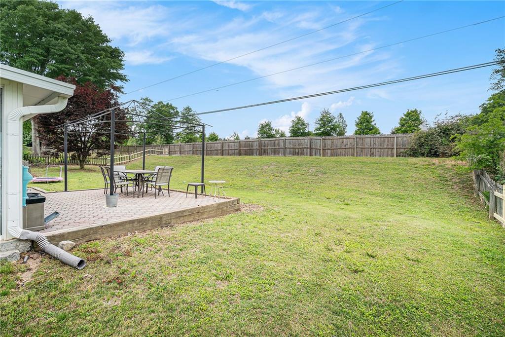 1625 Summit View Way