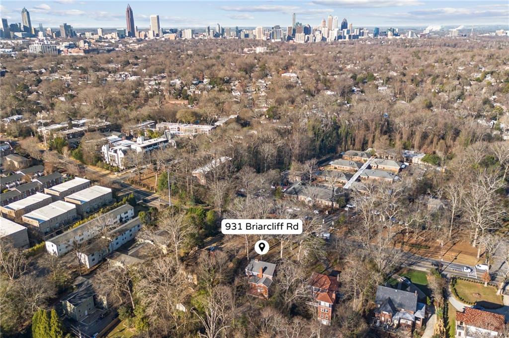 931 Briarcliff Road NE
