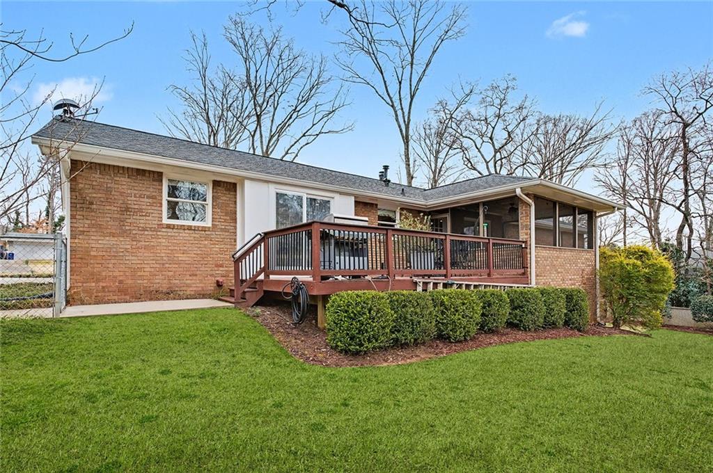 3690 Hickory Circle SE