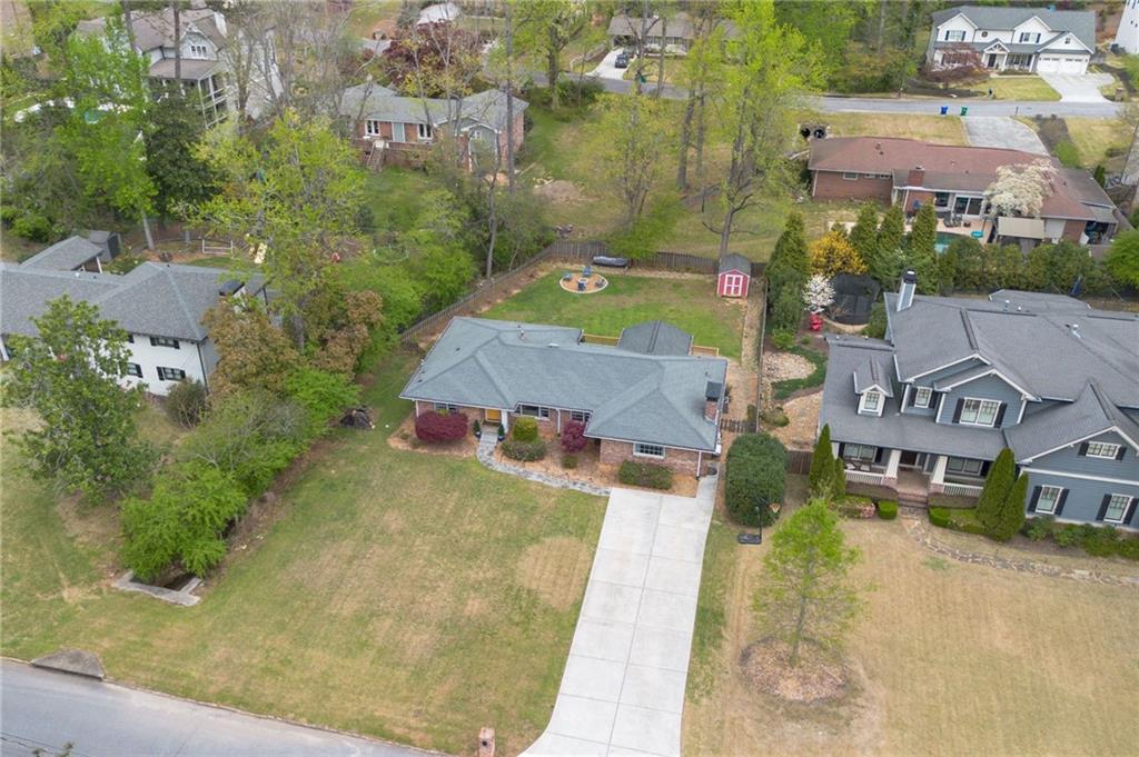 2081 S Akin Drive NE