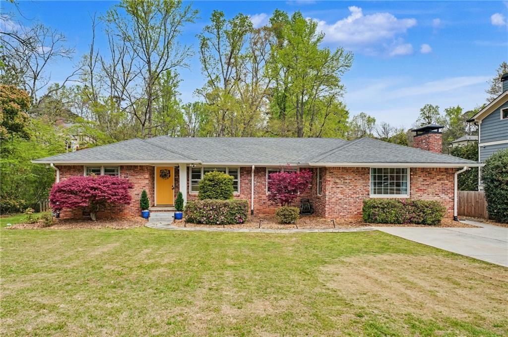 2081 S Akin Drive NE