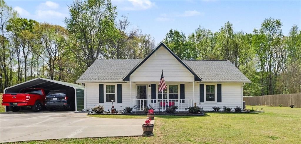3056 Barrett Road