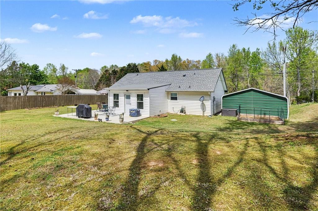 3056 Barrett Road