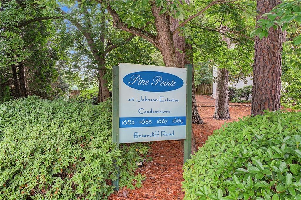 1683 Briarcliff Road NE Unit 3