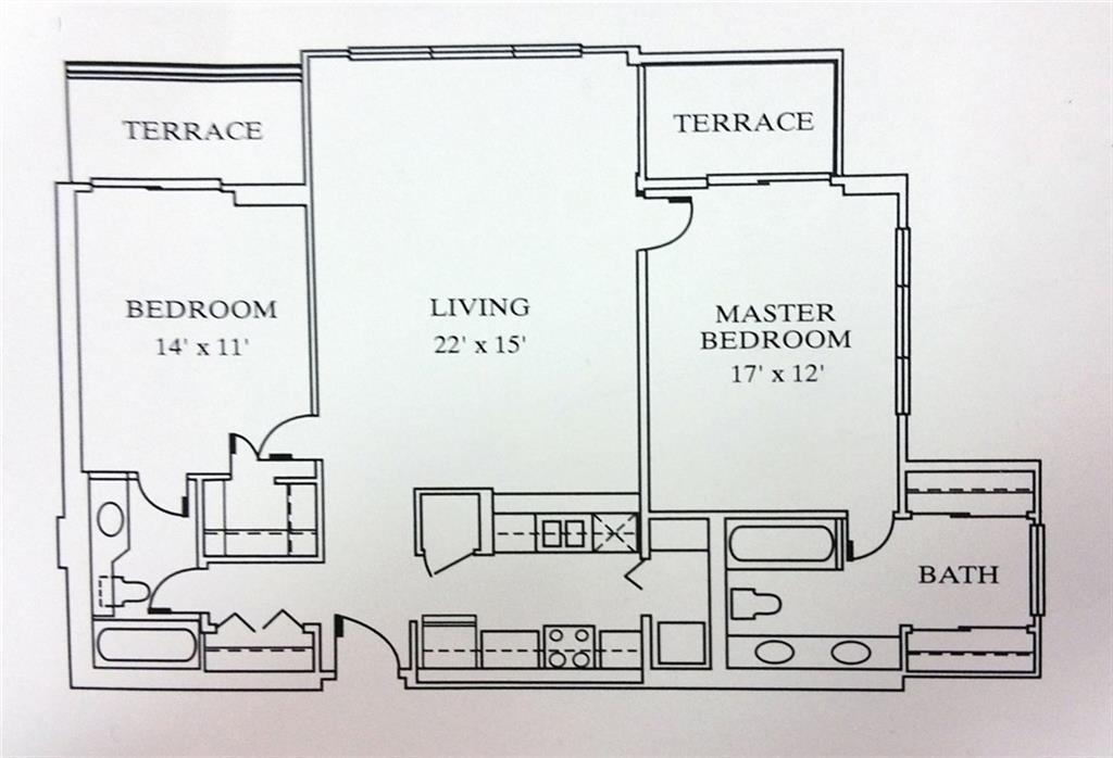 3481 Lakeside Drive NE Unit 2107