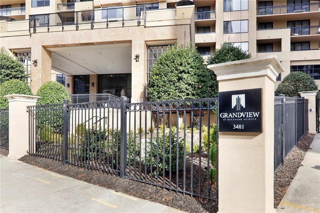 3481 Lakeside Drive NE Unit 2107