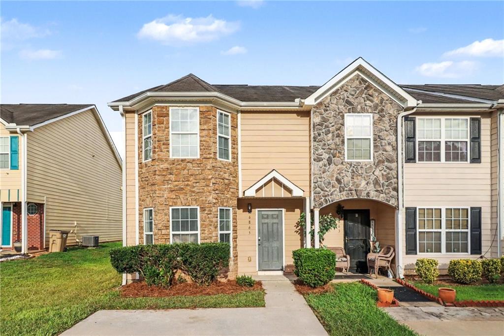 6865 Mountain Circle