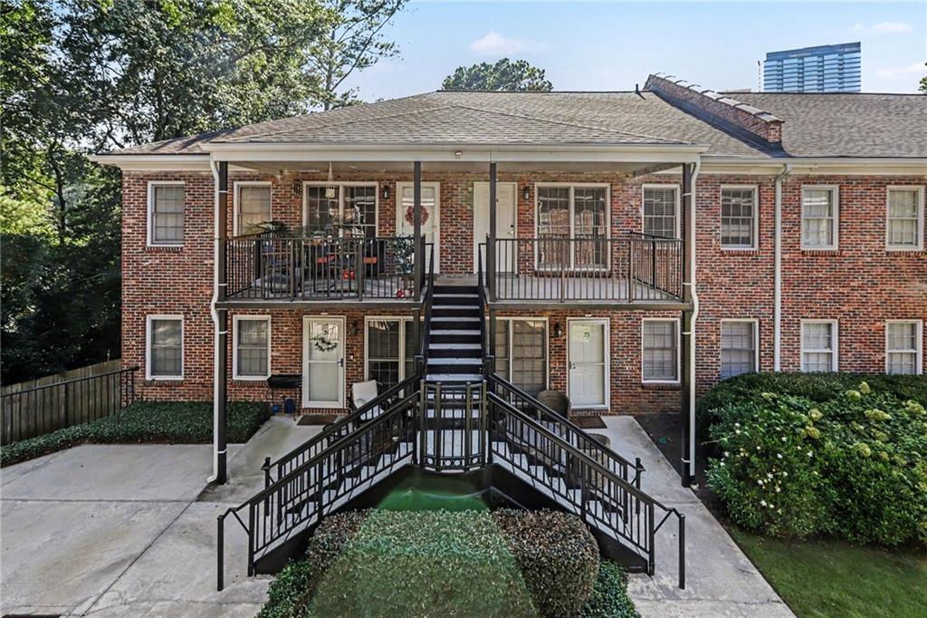 3675 Peachtree Road NE Unit 34