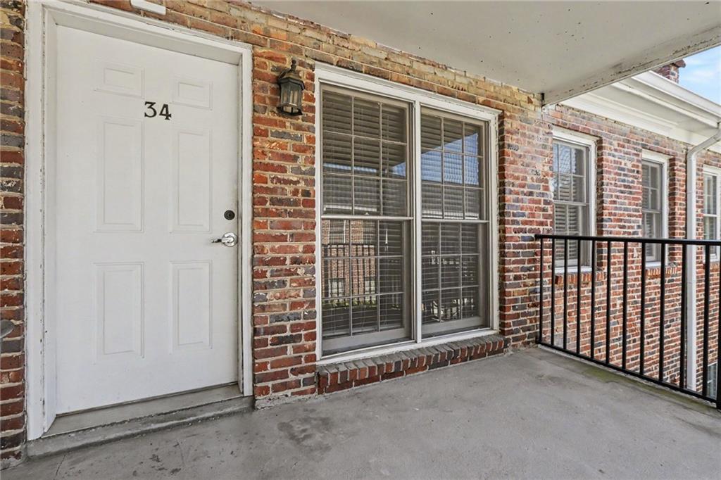 3675 Peachtree Road NE Unit 34