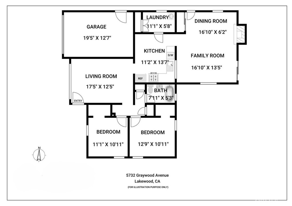 5732 Graywood Avenue