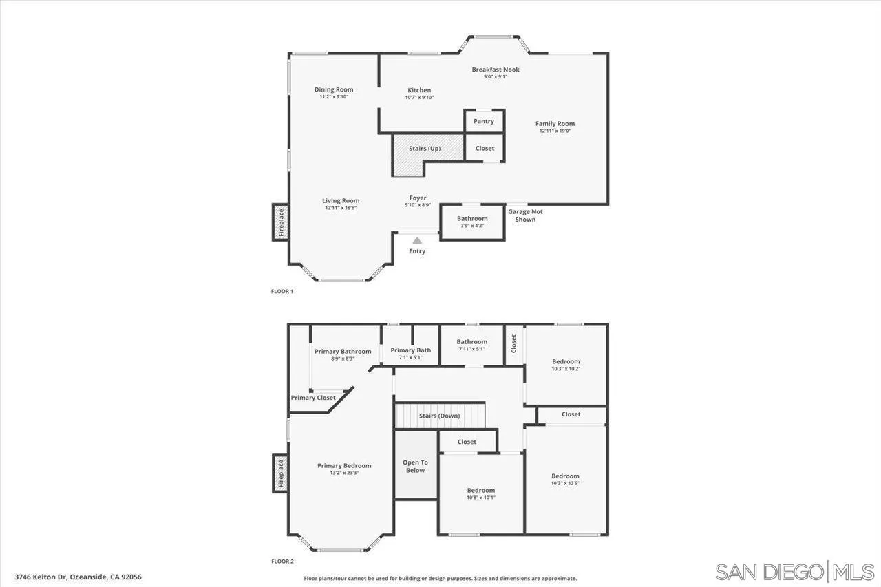 3746 Kelton Dr
