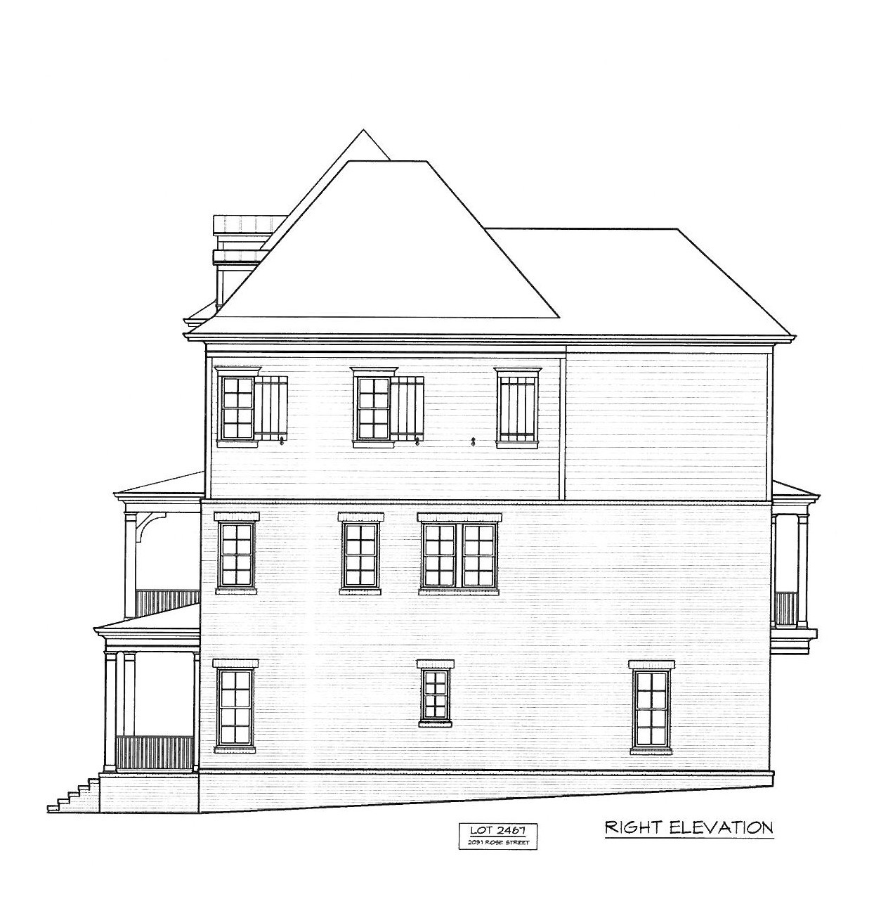 2031 Rose Street