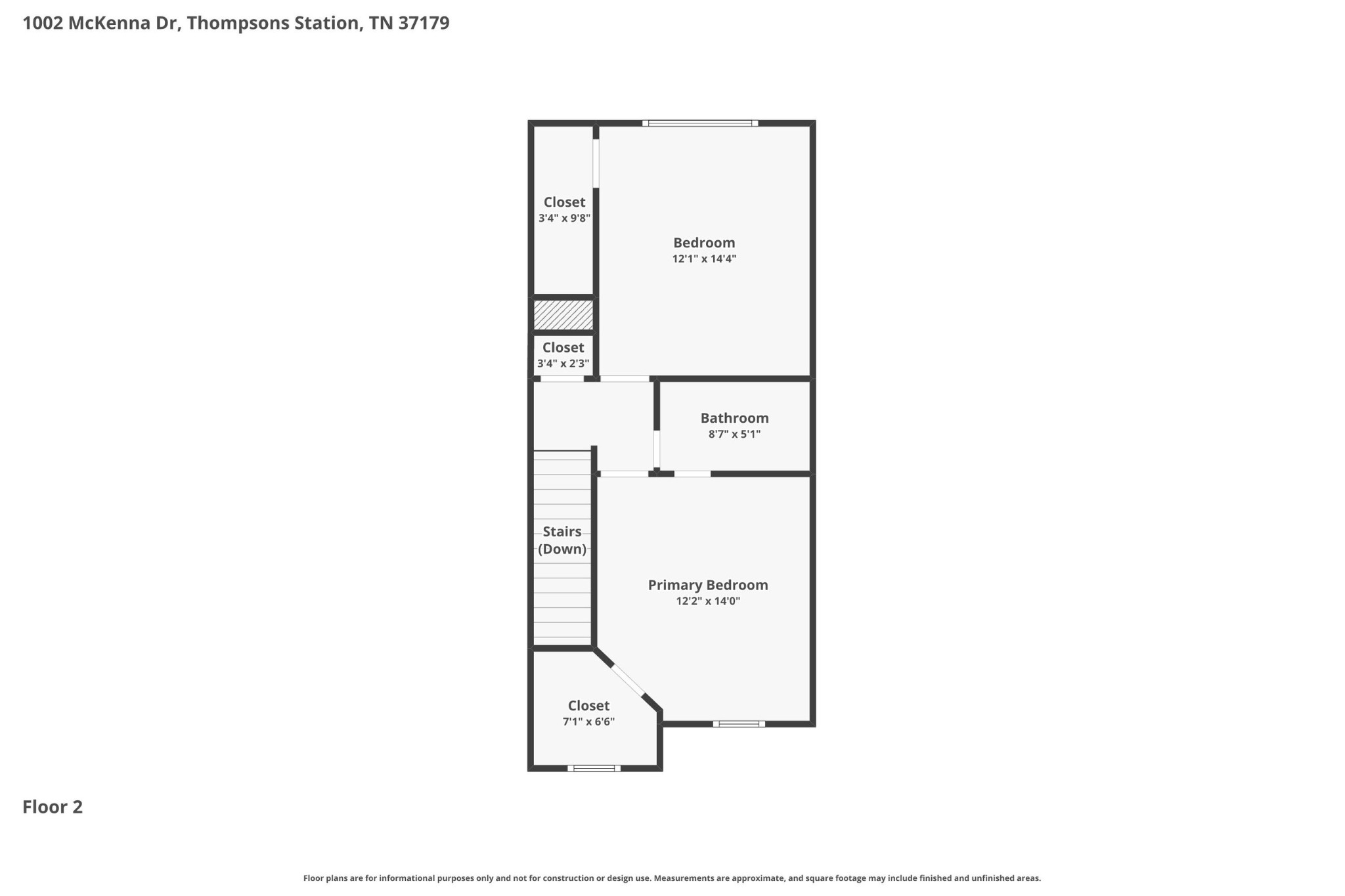 1002 McKenna Dr