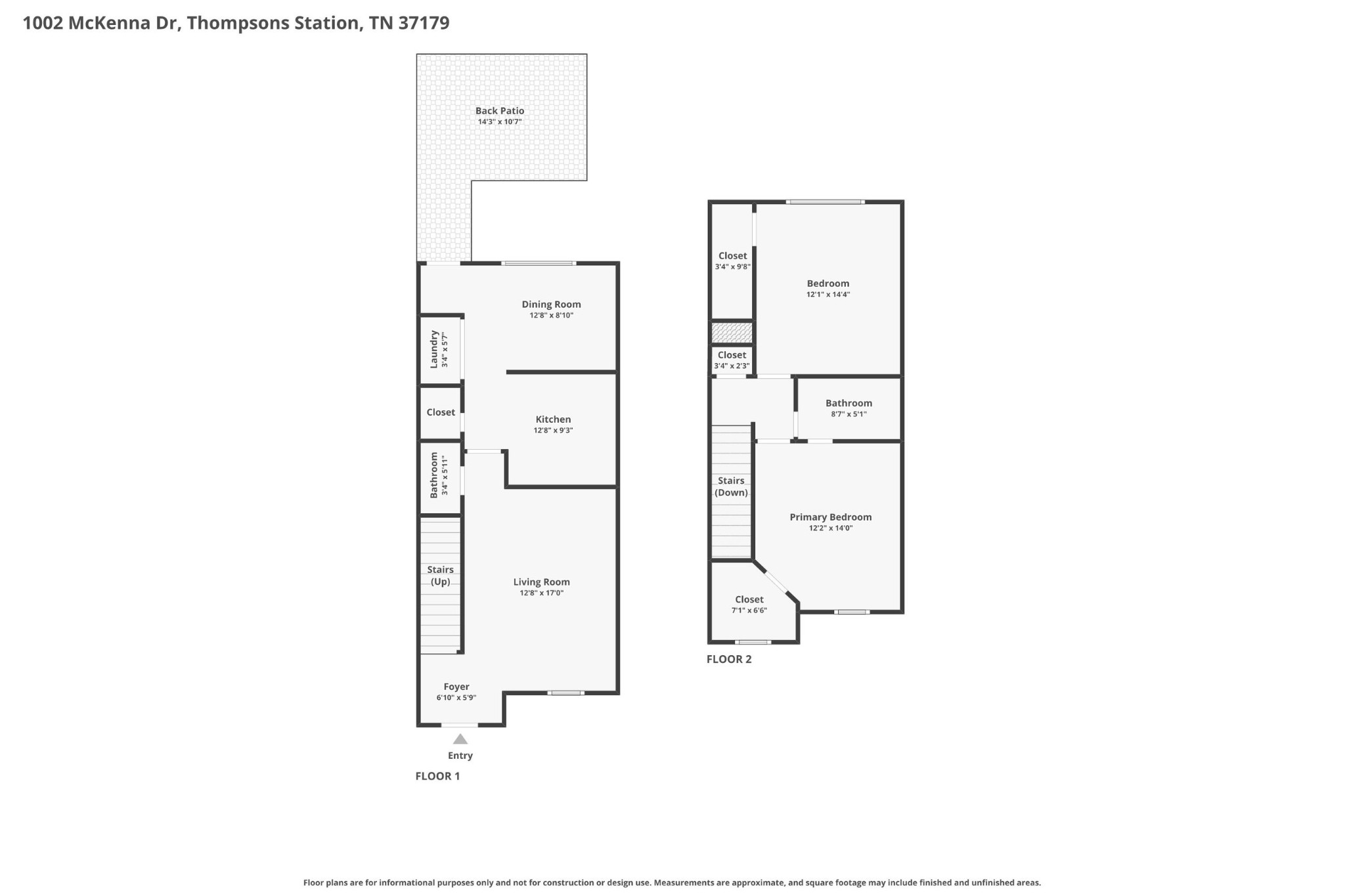 1002 McKenna Dr