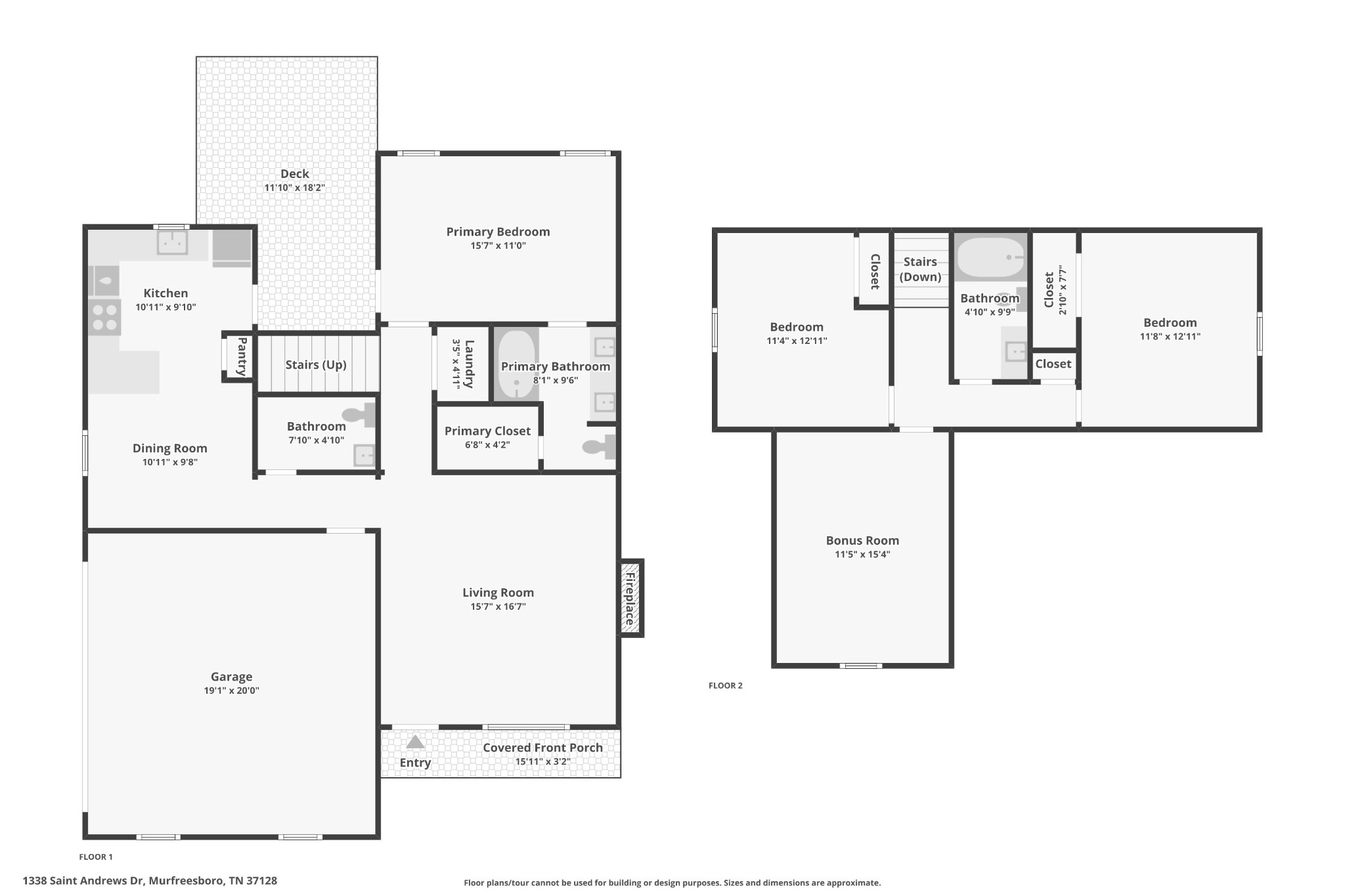 1338 Saint Andrews Dr