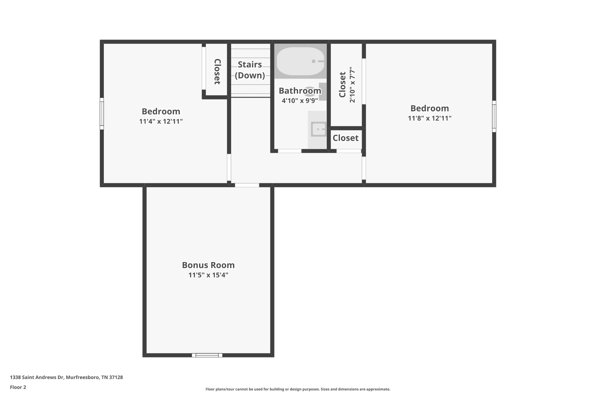 1338 Saint Andrews Dr