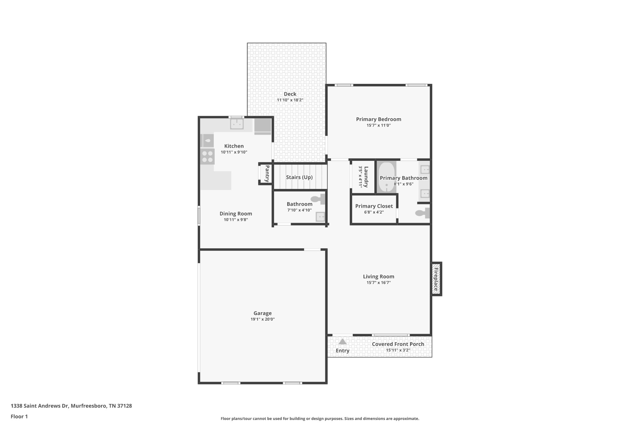 1338 Saint Andrews Dr